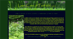 Desktop Screenshot of lawncareoffairfield.com